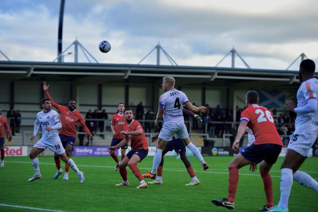 Ebbsfleet United retain seven players and offer deals to three players