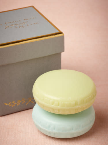 Macaron Soap Set