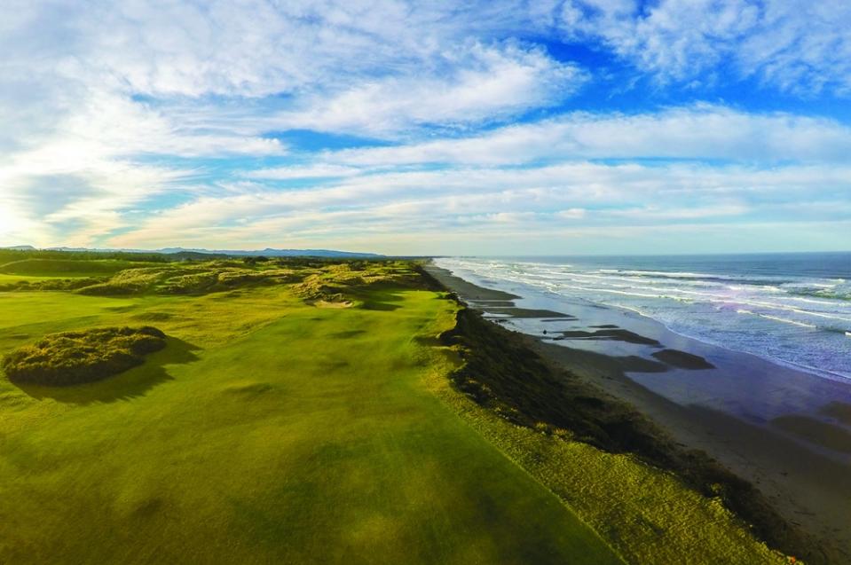 Bandon Pacific Dunes