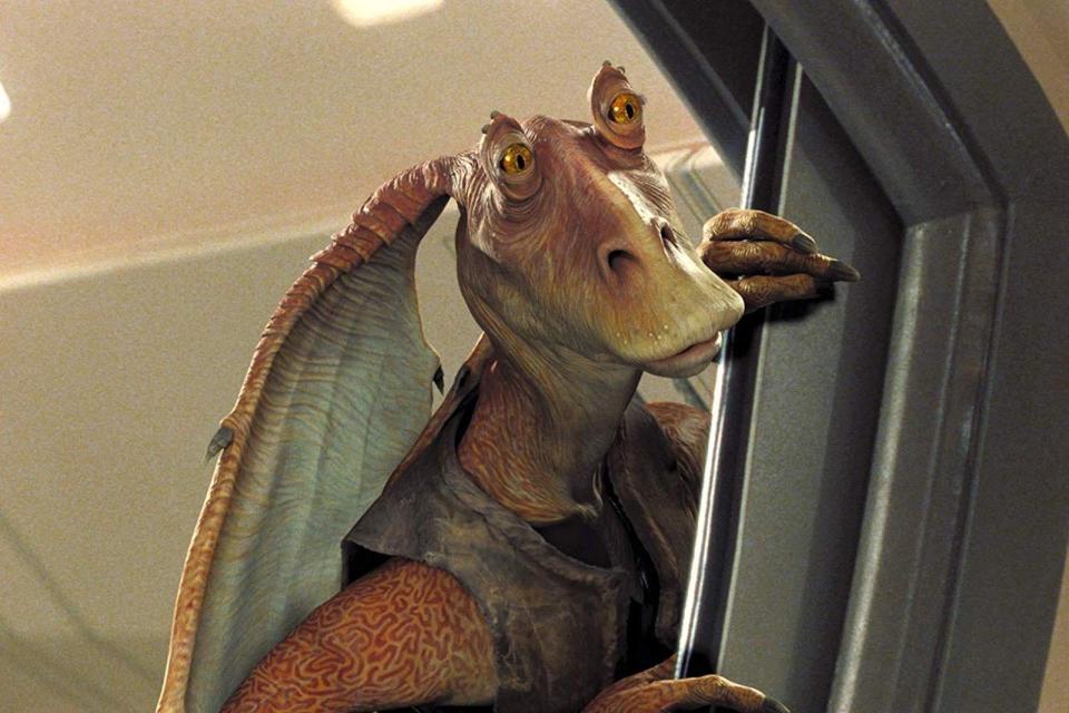 jar jar binks star wars