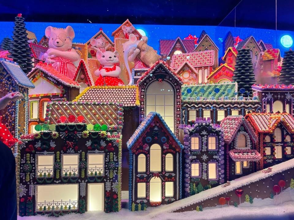 macy's windows