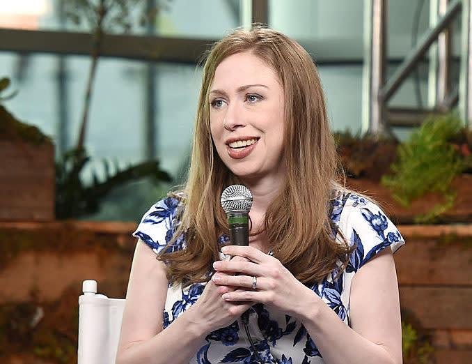 Chelsea Clinton calls out Ivanka Trump on equal pay for women like it ain’t no thang