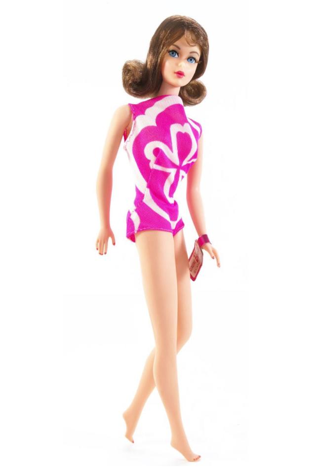 What Barbie Looked Like the Year You Were Born