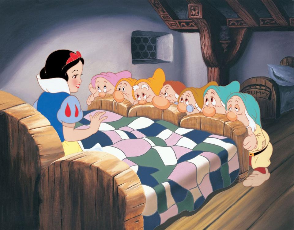 Snow White and the Seven Dwarfs