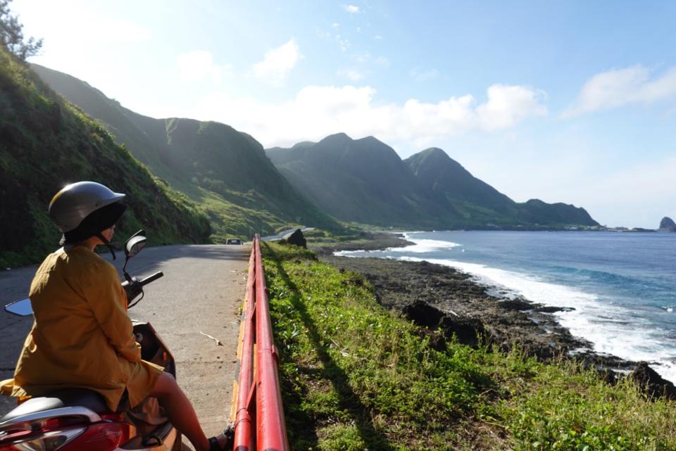 在蘭嶼看見天空的眼睛 浮潛秘境、網紅咖啡、山海美景四天三夜跟我這樣玩