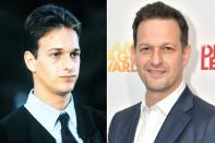 Josh Charles was 17 years old and acting in his second-ever film when he took on the role of Knox Overstreet. The actor, now 47, has since managed to make a name for himself in both comedy and drama, including his latest role on <em>Law & Order True Crime</em> about the Menendez brothers murders. 
