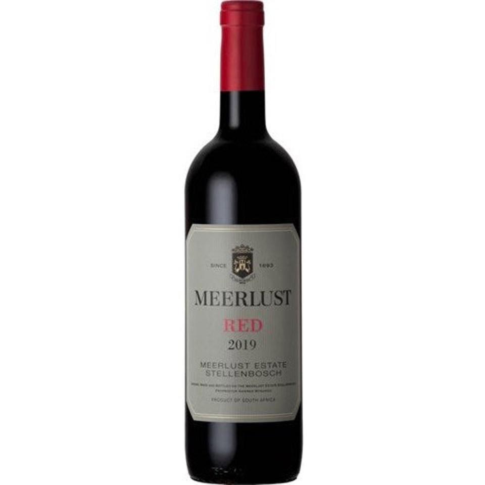 Meerlust Red 2019, £19.95 (Perfect Cellar)