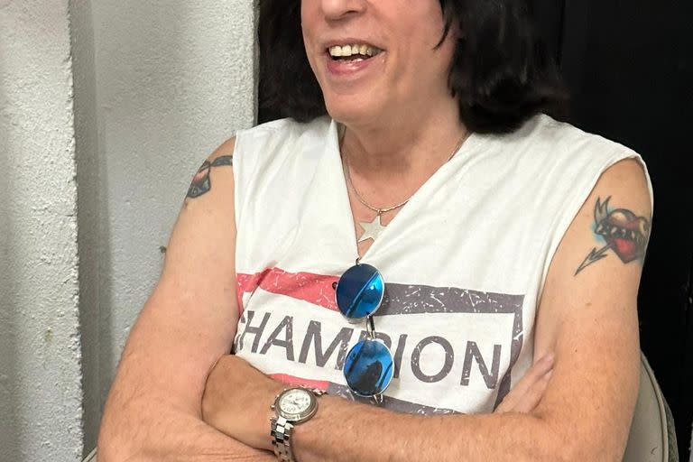 Marky Ramone se presentará en octubre en El Teatro de Flores