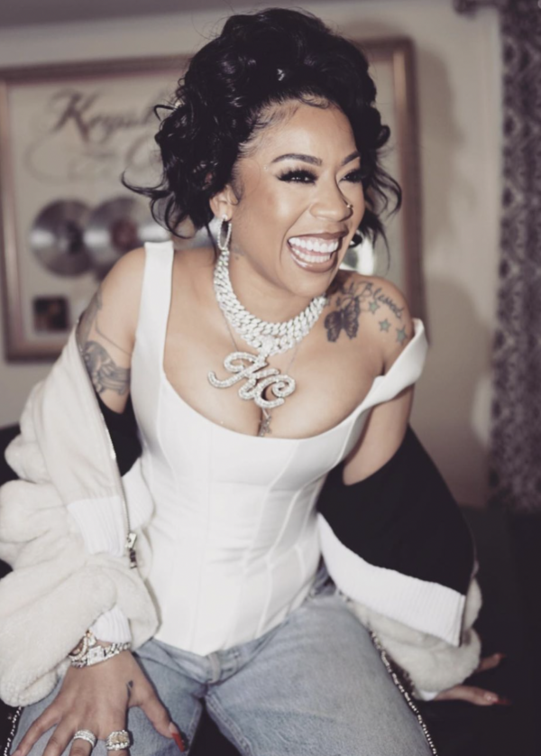 Who Has Keyshia Cole Dated?  Her Dating History with Photos