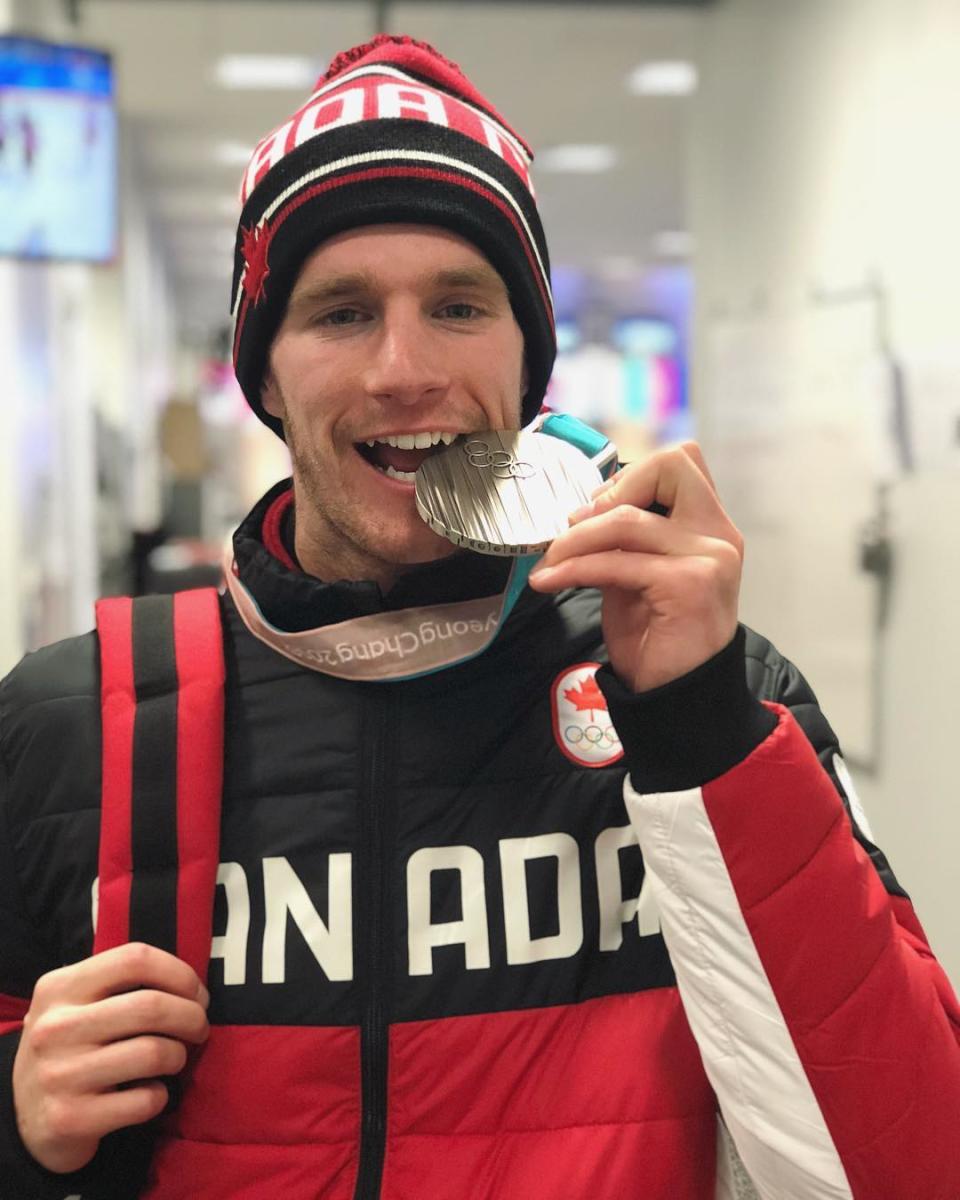 Social snaps from PyeongChang: Day 5