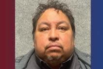 Ramon Preciado, 53, charged on Jan. 3, 2024 with abuse of a corpse in the shooting deaths of pregnant Texas teen Savanah Soto and her boyfriend,  Matthew Guerra. Police say he helped his son, Christopher Preciado, 19, move the bodies after the slayings but didn't take part in the killings. / Credit: San Antonio Police Department