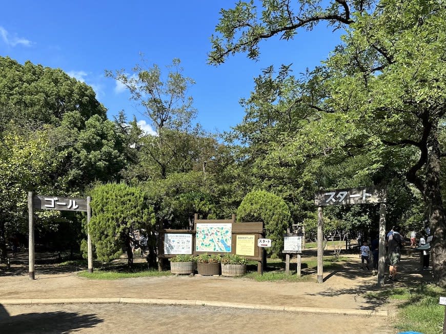 日本東京｜孩子最愛的樂園+私藏公園名單20選