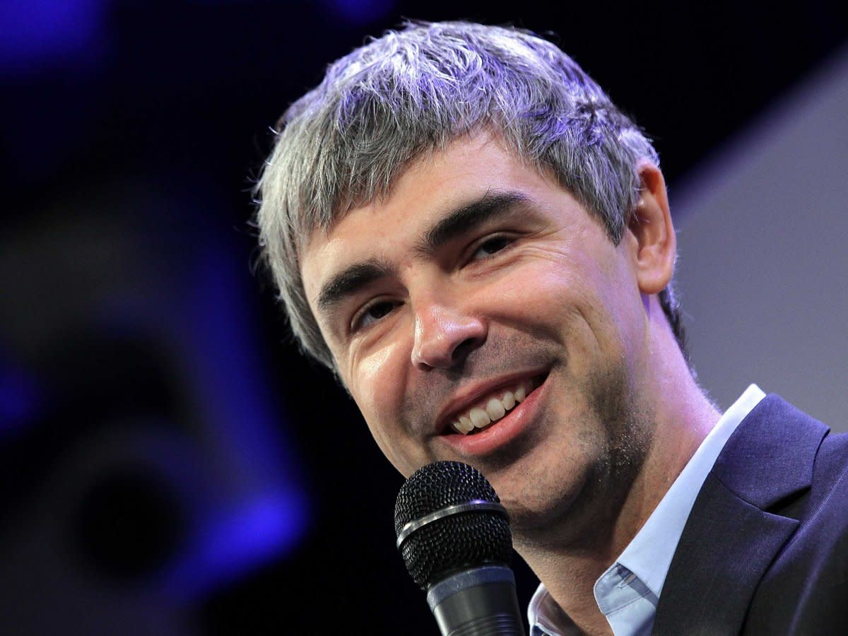 Larry Page