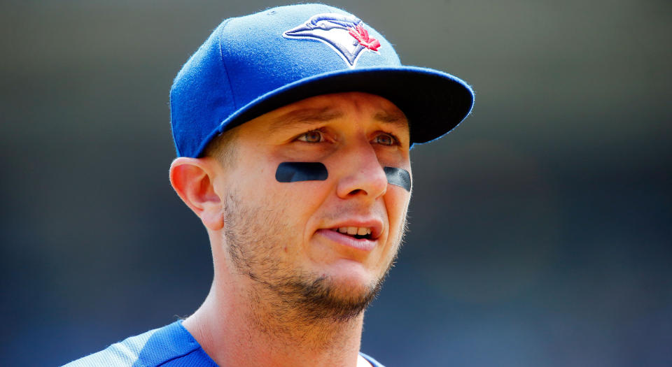 Troy Tulowitzki is not expected to return to the Toronto Blue Jays’ lineup this season. (Photo by Jim McIsaac/Getty Images)