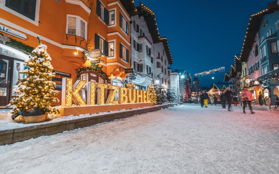 Kitzbuhel