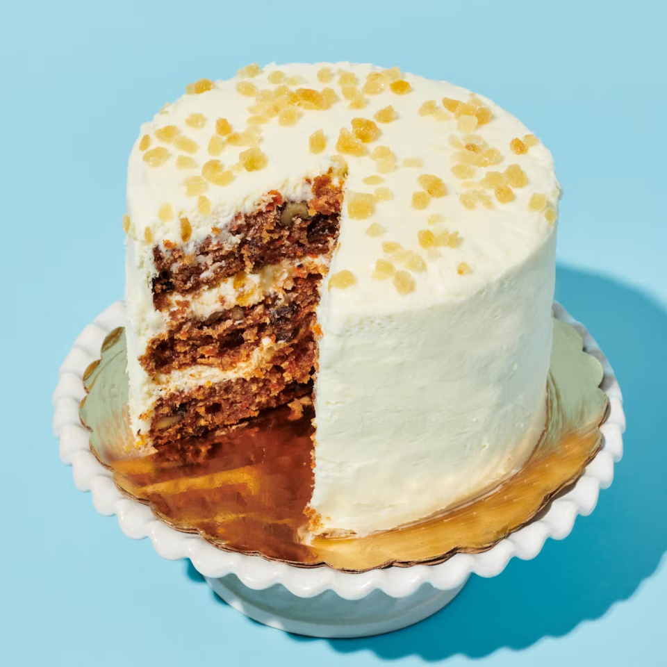 ina garten carrot cake