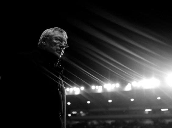 Sir Alex won 38 trophies at Manchester United (Getty)