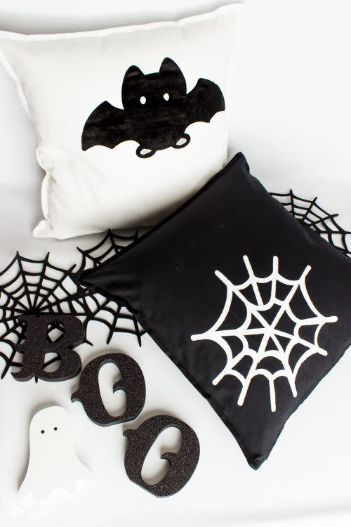 Halloween Decorative Pillows