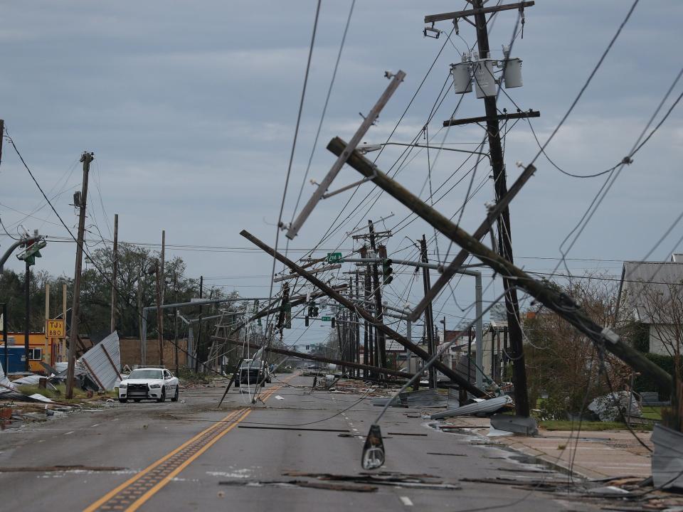 hurricane laura louisiana texas 2