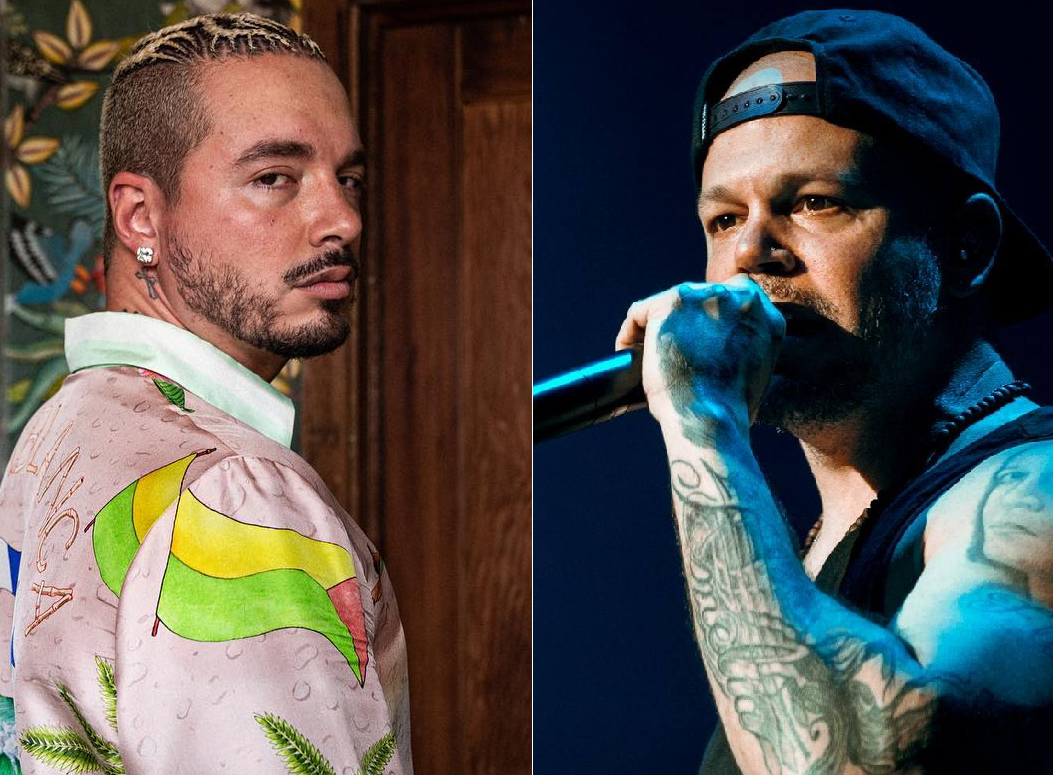 J Balvin y Residente / Cortesía