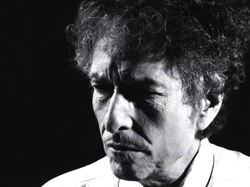 Bob Dylan kann sich über seine erste Nummer eins in Deutschland freuen (Bild: Sony Music)