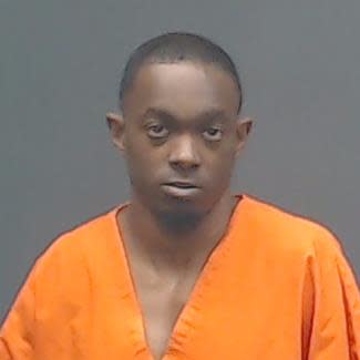 <em>Mugshot of Ladarrion Brown. Courtesy of the Bowie County Jail. </em>