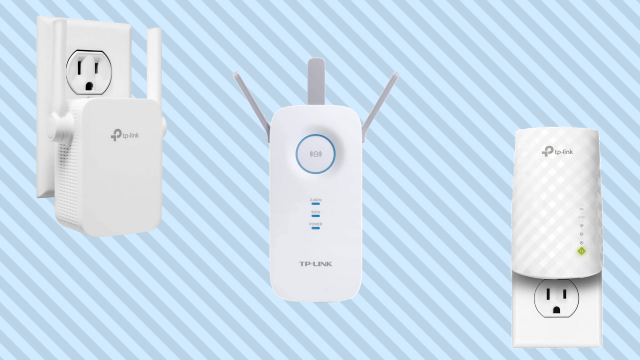 The Best Wi-Fi Extenders