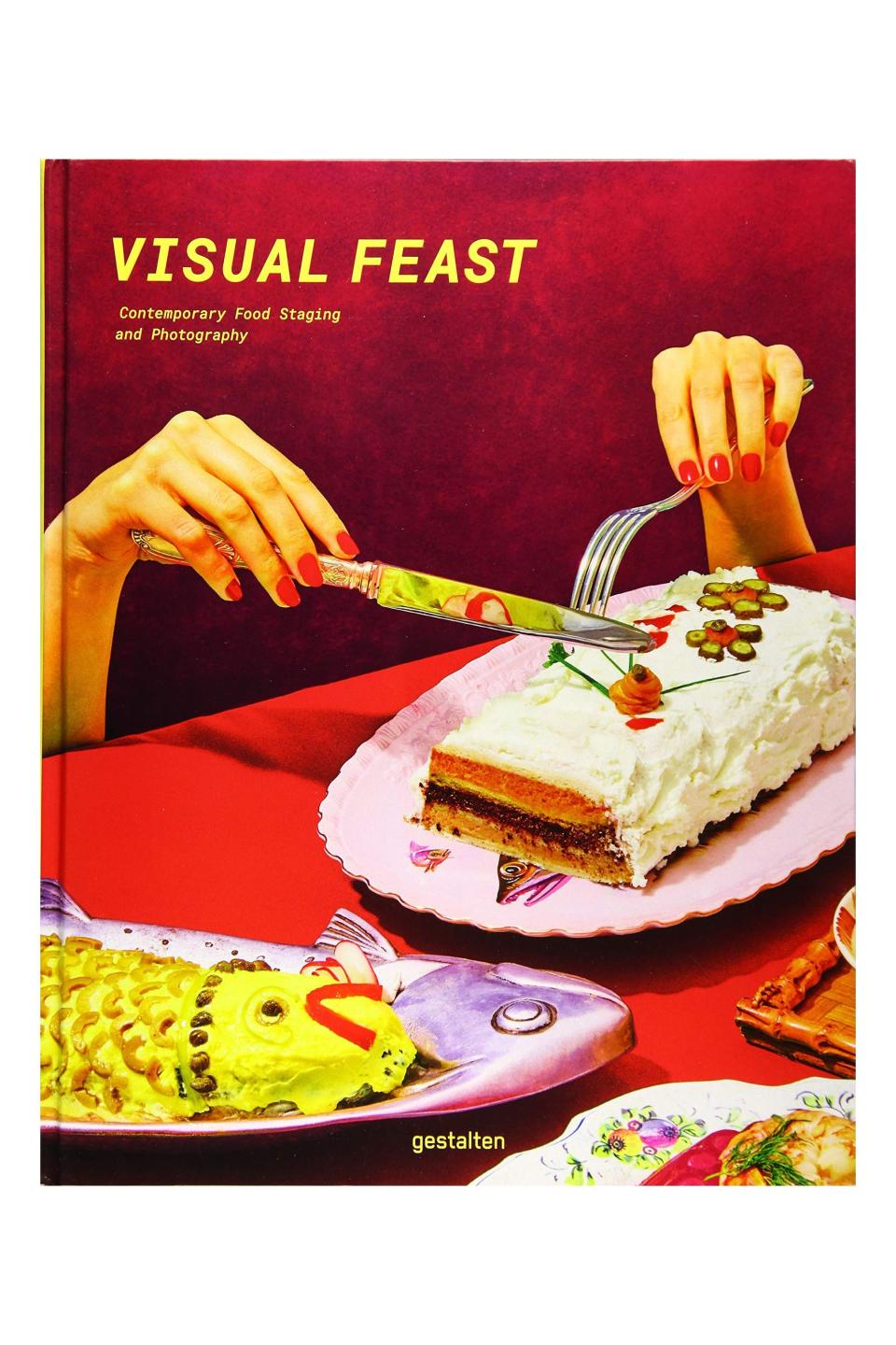 49) gestalten <em>Visual Feast: Contemporary Food Photography and Styling</em>
