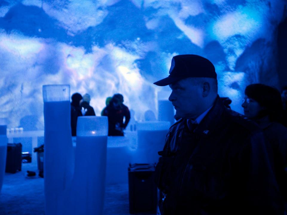 Svalbard Global Seed Vault