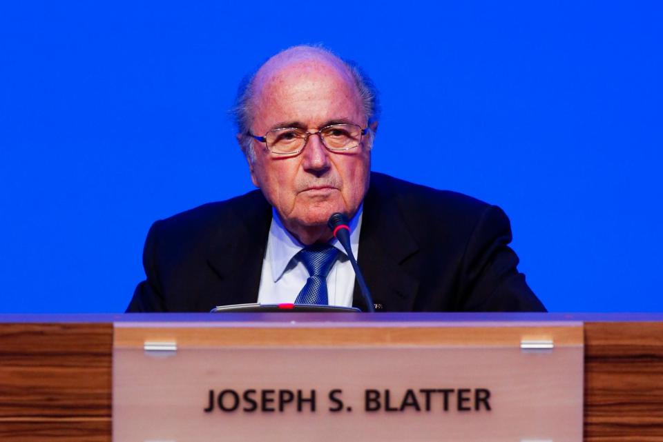 Die verrücktesten Aussagen und Sprüche des Joseph Blatter