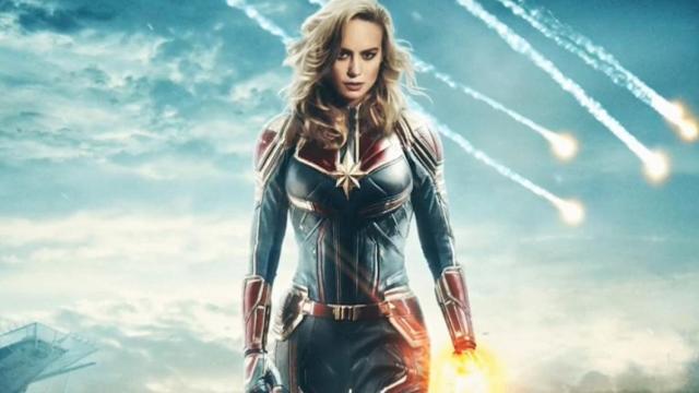 Captain Marvel (2019) - IMDb