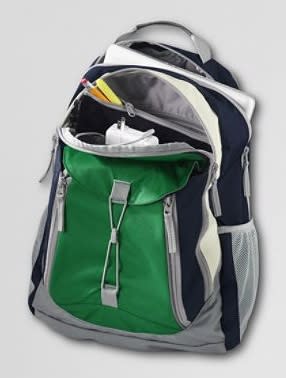 Land's End ClassMate BigHaul Backpack (early grade school)