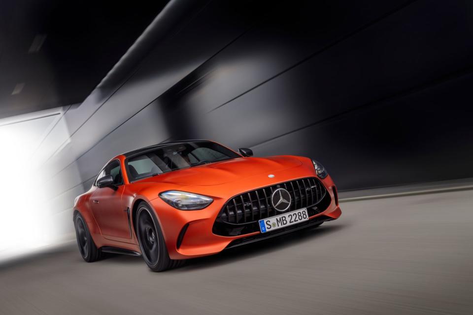 2025 mercedesamg gt 63 s e performance