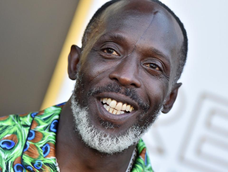 Michael K. Williams (Getty)