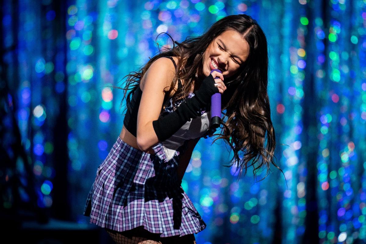 Could Olivia Rodrigo break Ticketmaster? Ticketing site warns of high