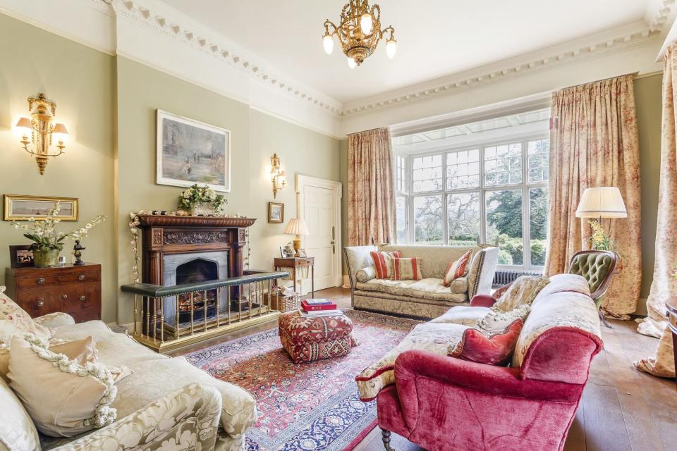 Combe Florey. Photo: Strutt & Parker