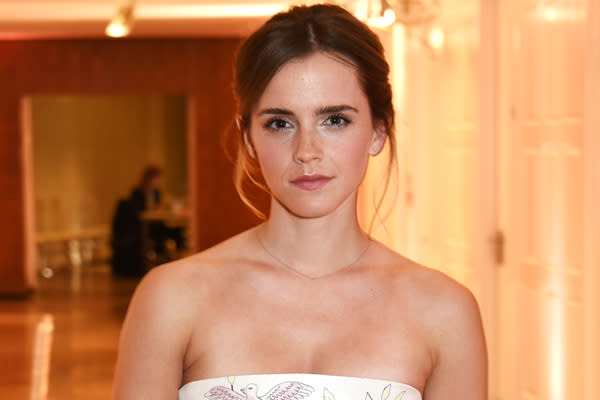 Emma Watson says Hermione and Belle are “connected,” and we completely agree