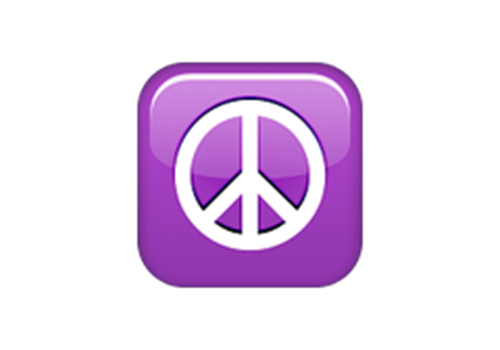 19. Peace Symbol