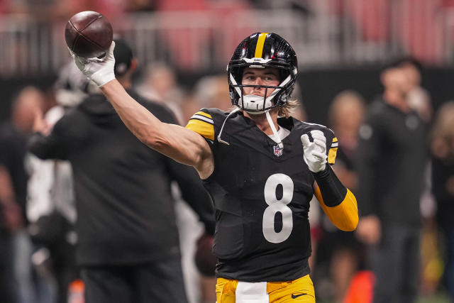 Steelers vs Falcons: Big takeaways from Pittsburgh's final preseason game