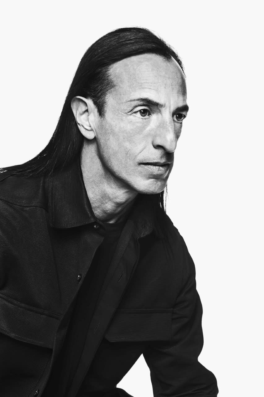 Rick Owens - Credit: Courtesy of Rick Owens