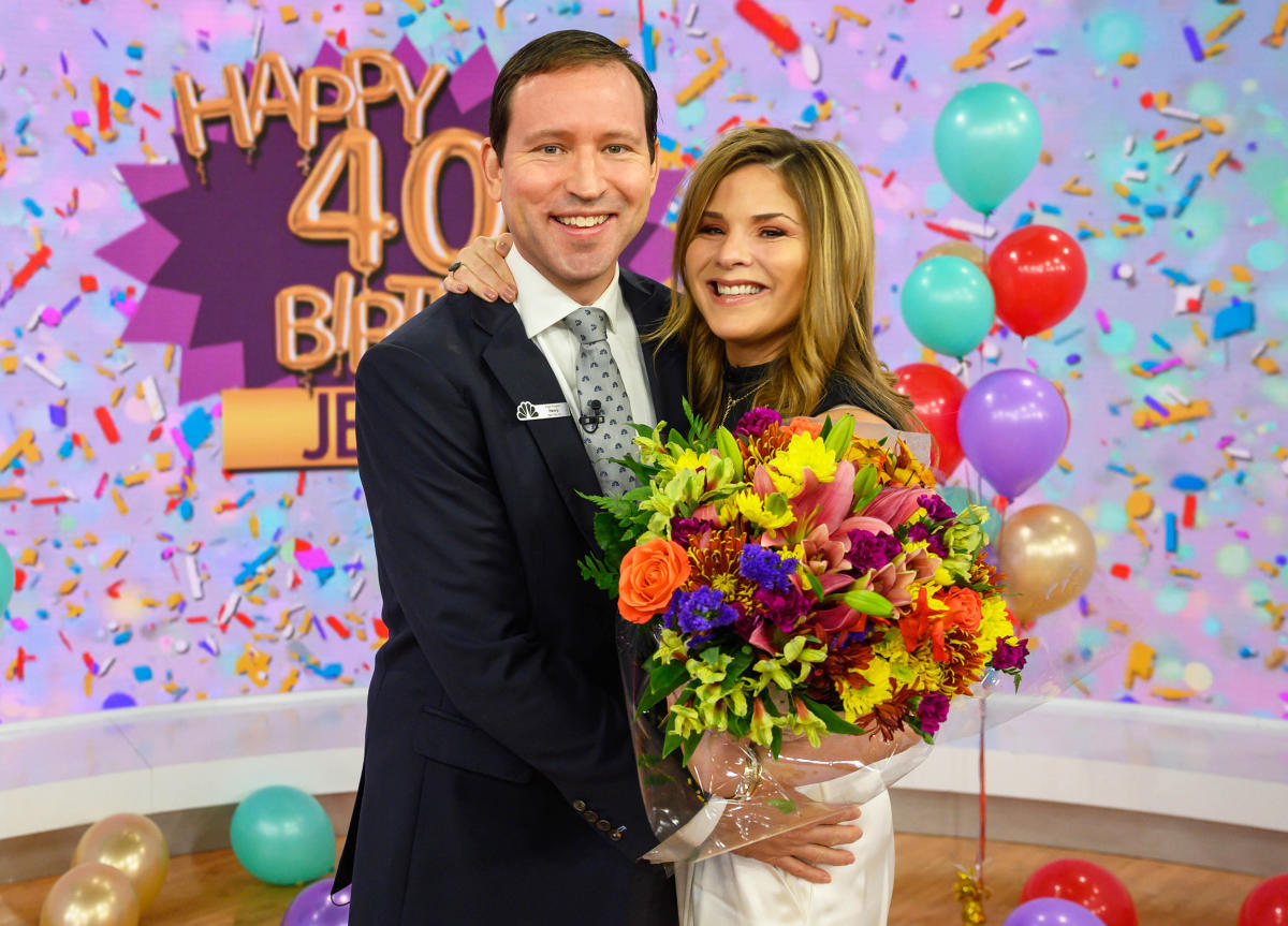 Jenna Bush Hager says she’d like to have another baby – but why her ...