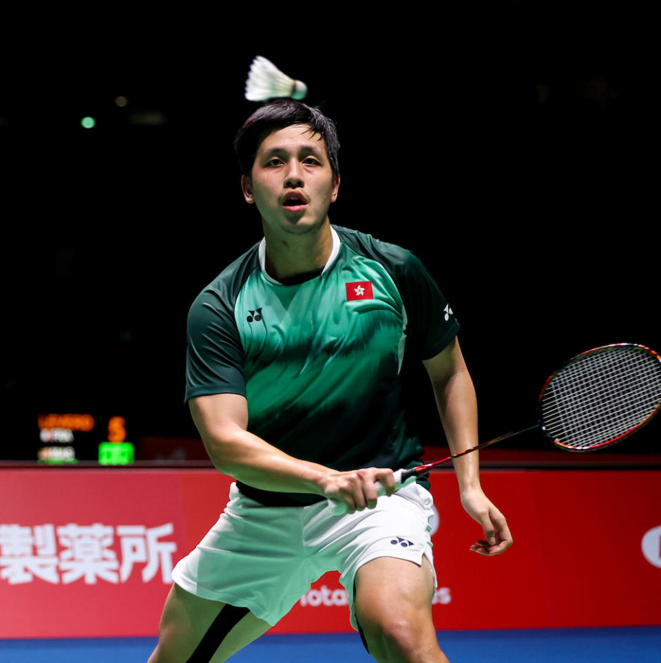 黃永棋（圖：Badminton Photo）
