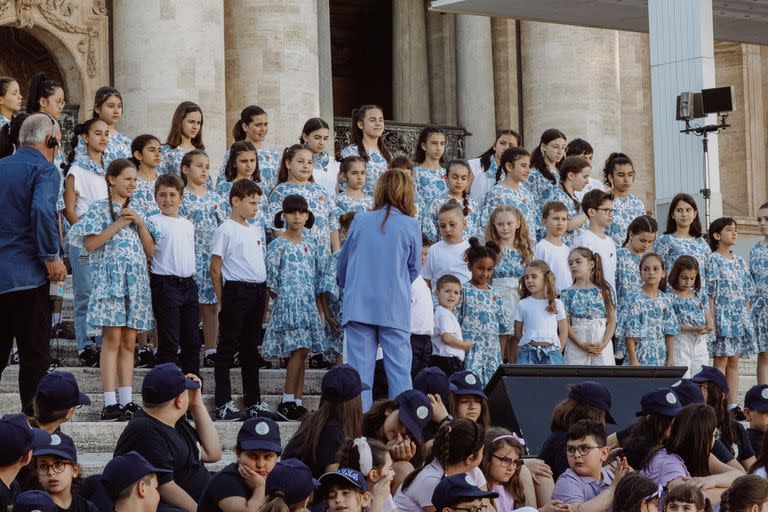 Piccolo Coro del'l Antoniano