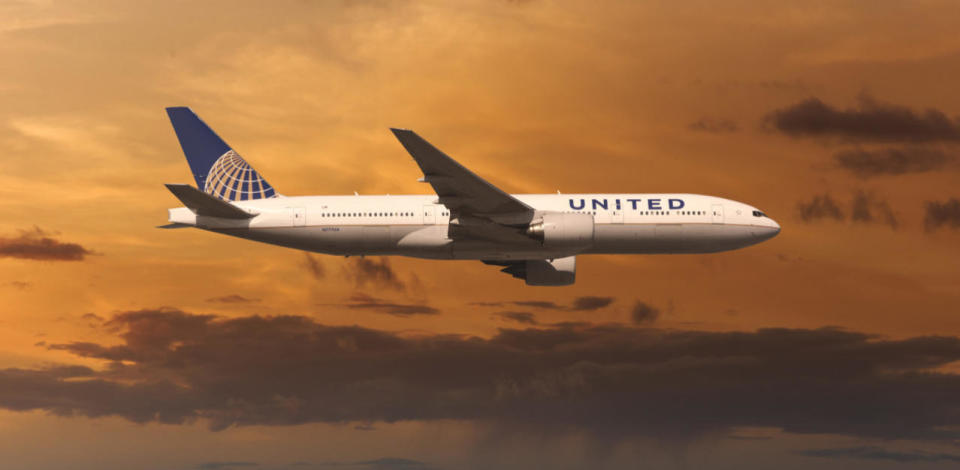 18. United Airlines