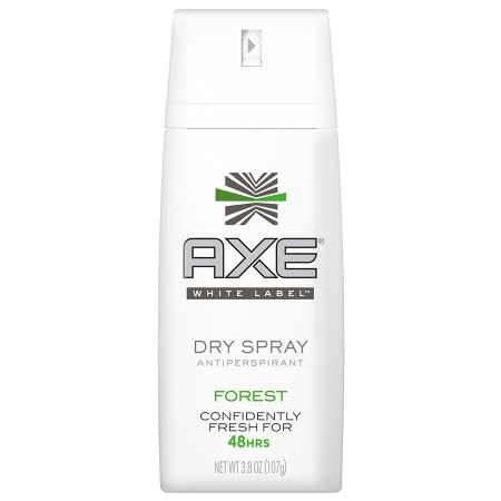 AXE White Label Forest Dry Spray Antiperspirant