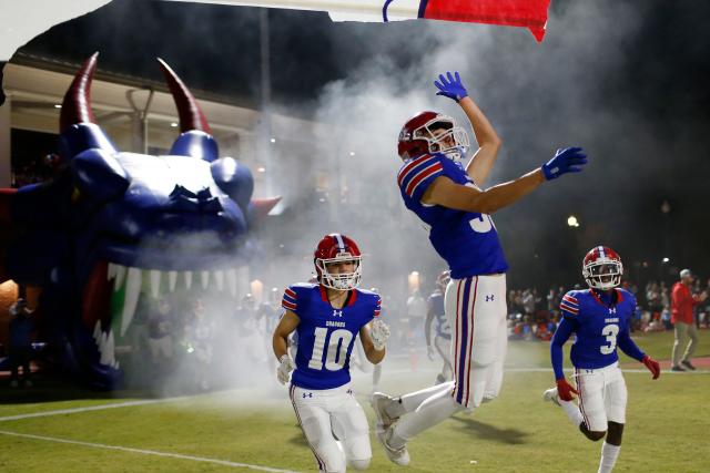 Final scores: Here are Athens-area Week 4 high school football results