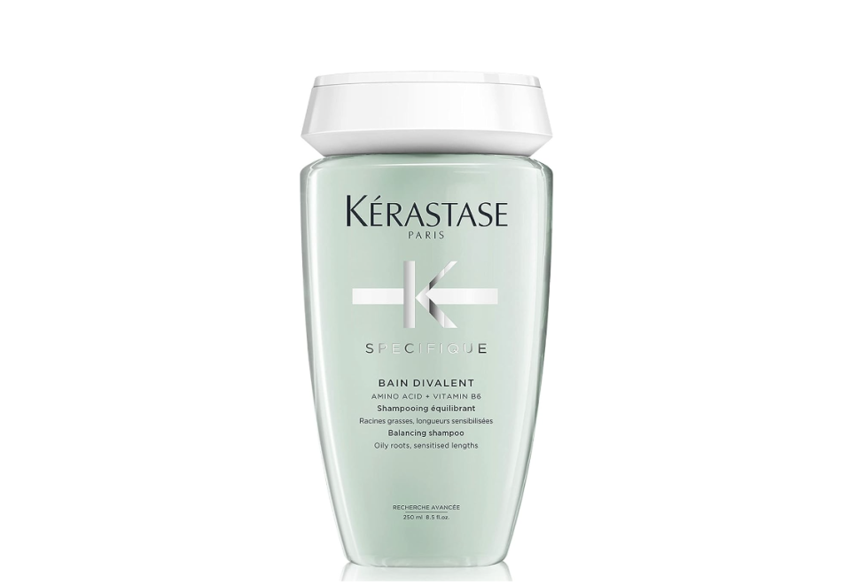 <p><a href="https://go.redirectingat.com?id=74968X1596630&url=https%3A%2F%2Fwww.sephora.com%2Fproduct%2Fkerastase-specifique-divalent-balancing-shampoo-oily-hair-P474336&sref=https%3A%2F%2Fwww.harpersbazaar.com%2Fbeauty%2Fhair%2Fg40765449%2Fbest-shampoos-for-oily-hair%2F" rel="nofollow noopener" target="_blank" data-ylk="slk:Shop Now;elm:context_link;itc:0;sec:content-canvas" class="link ">Shop Now</a></p><p>Specifique Divalent Balancing Shampoo for Oily Hair</p><p>$38.00</p><p>sephora.com</p><span class="copyright">Amazon</span>