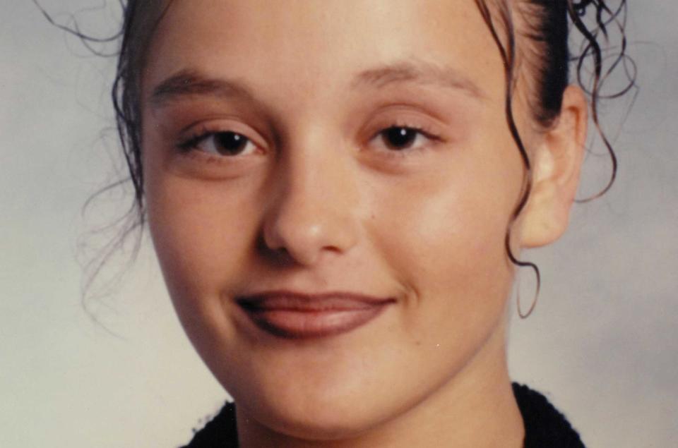 Melissa Barthelemy, 24, went missing in July 2009. In the weeks following her disappearance, her 15-year-old sister was terrorized by a series of frightening phone calls made by a man calling from Melissa's cell phone. Police believe the man who made these phone calls is, in fact, Melissa's killer. / Credit: Barhelemy family