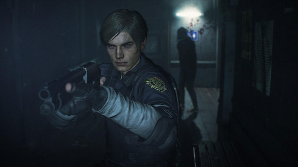 resident evil 2