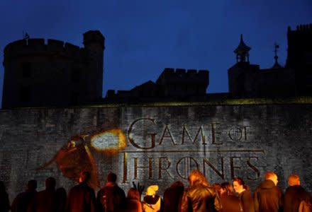 U.S. prosecutors charge Iranian in 'Game of Thrones' hack